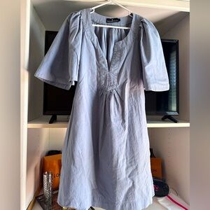 Pomander Place short dress